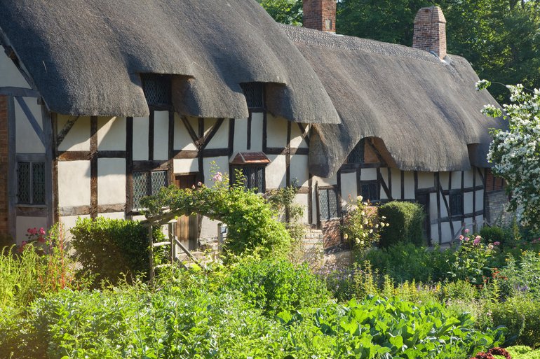 Anne Hathaway's Cottage