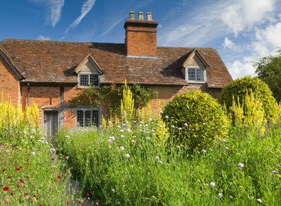 Mary Arden's farm