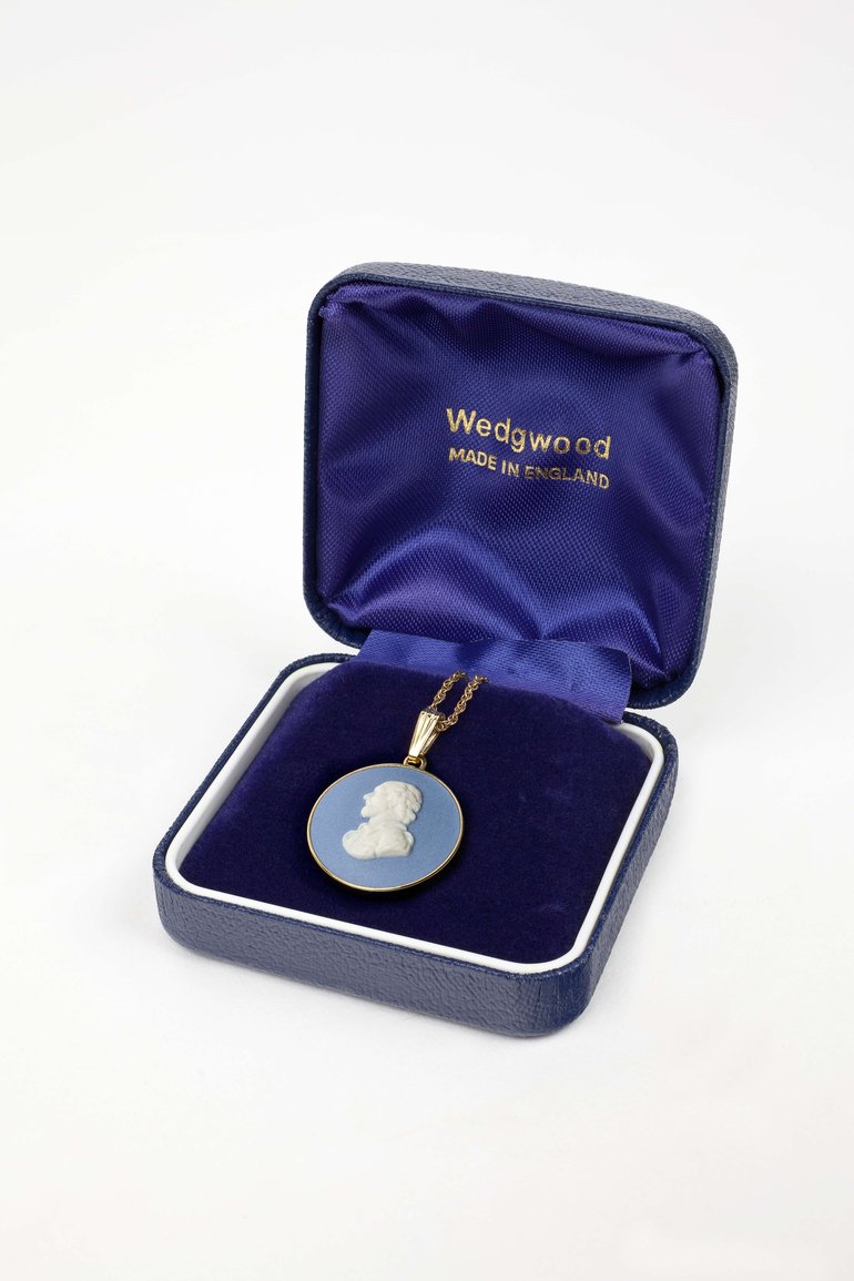 Wedgwood pendant