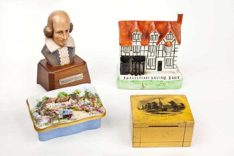 Trinket boxes