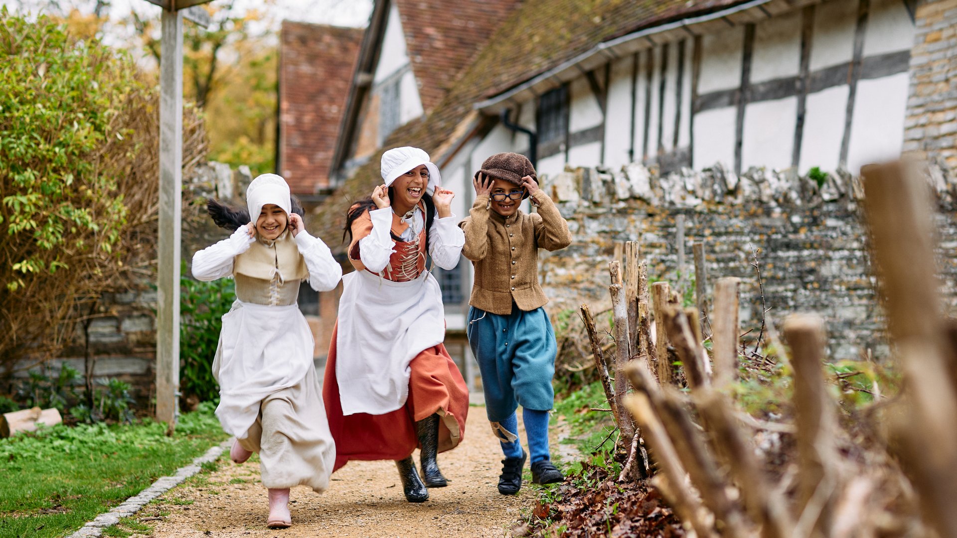 Mary Arden s Farm