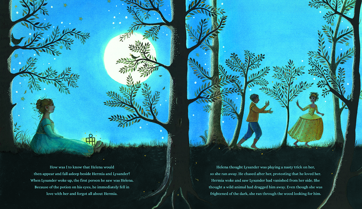 A Midsummer Nights Dream picture