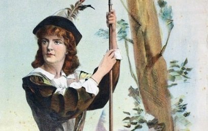 Pushing Upward and Forward: American Actresses on the RSC Stage