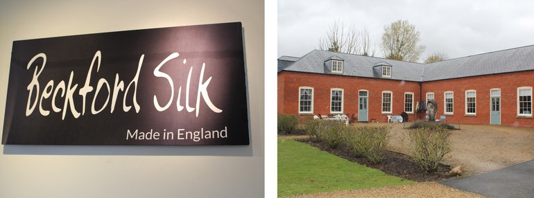 Meet the Maker: Beckford Silk Building