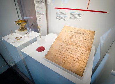 Shakespeare's will