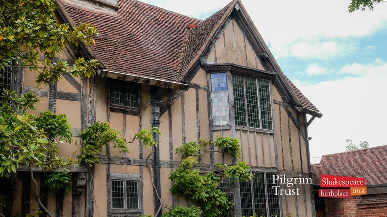 Hall's Croft with Pilgrim Trust