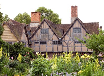Hall's Croft
