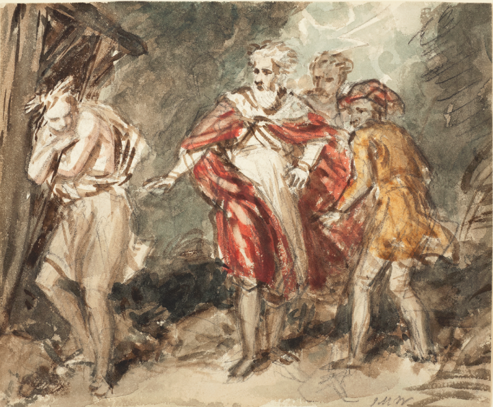 Summary Of King Lear Shakespeare Birthplace Trust