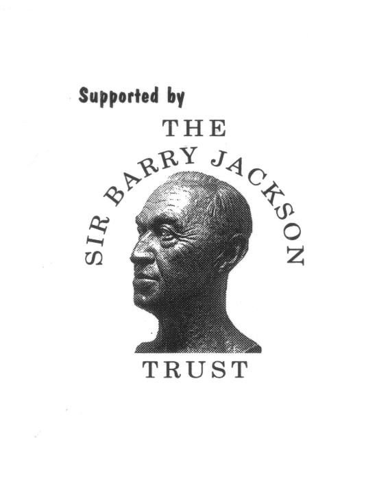 Sir Barry Jackson Trust logo
