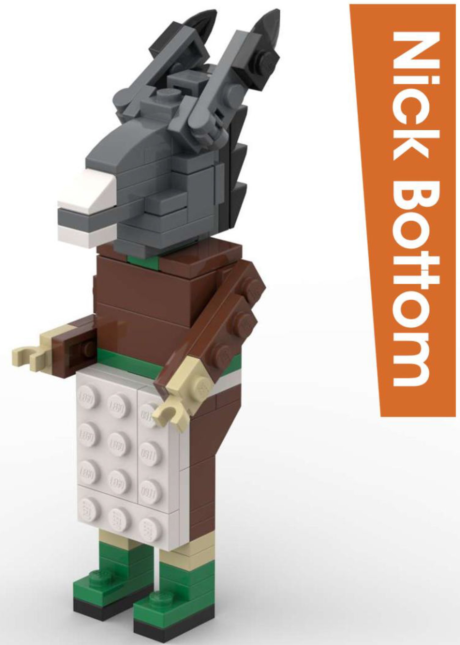 Lego Bottom
