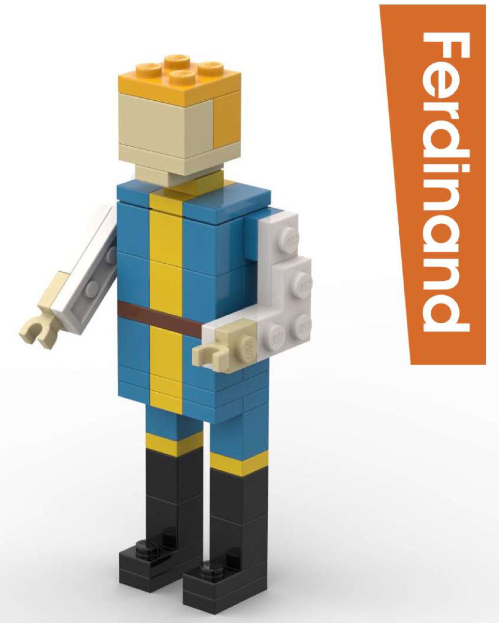 LEgo Ferdinand