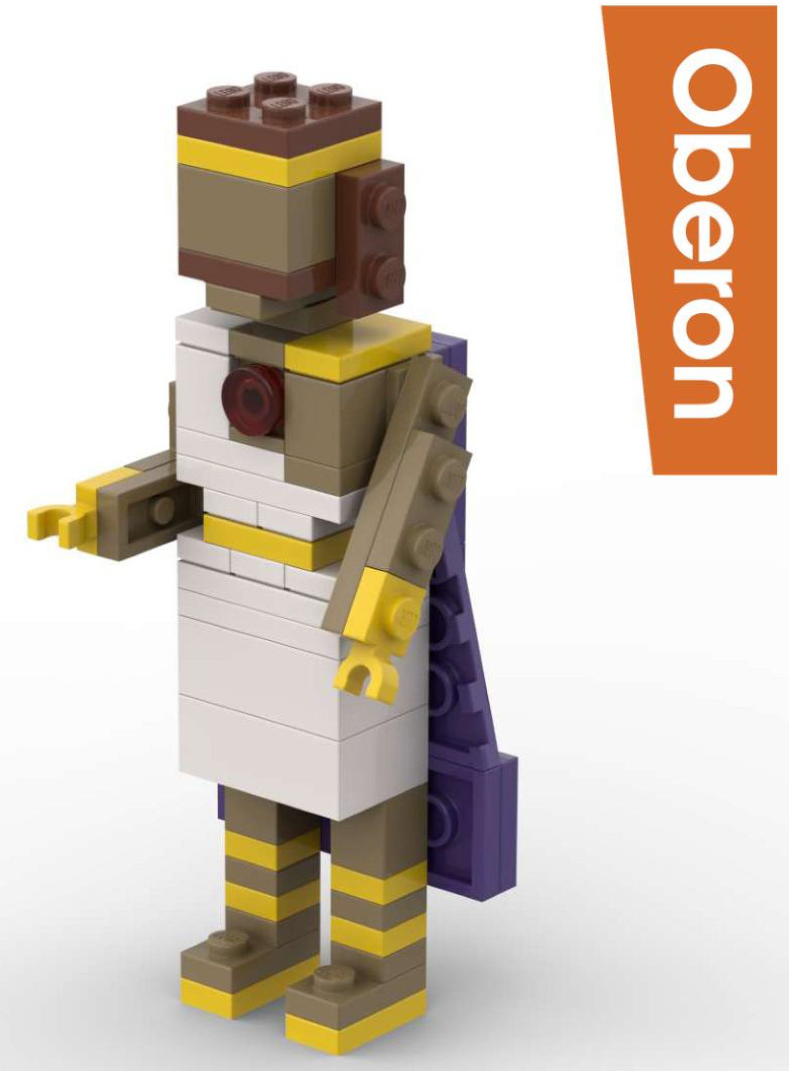 Lego Oberon
