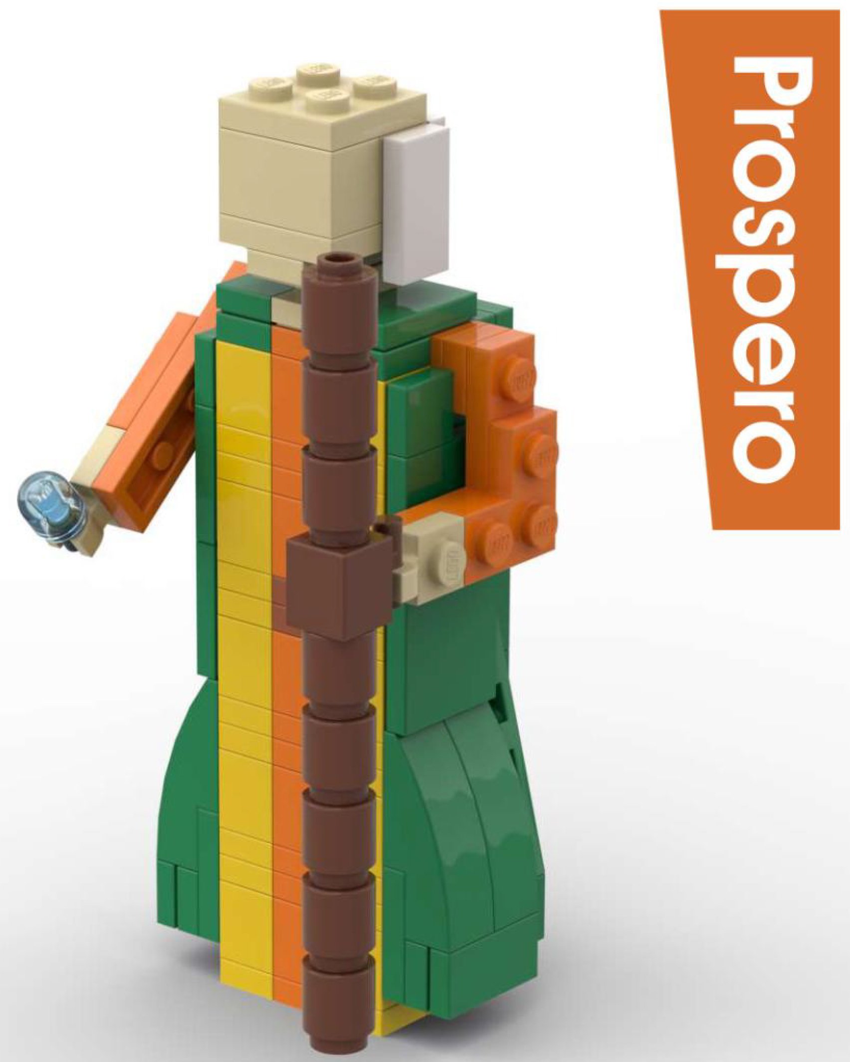Lego Prospero