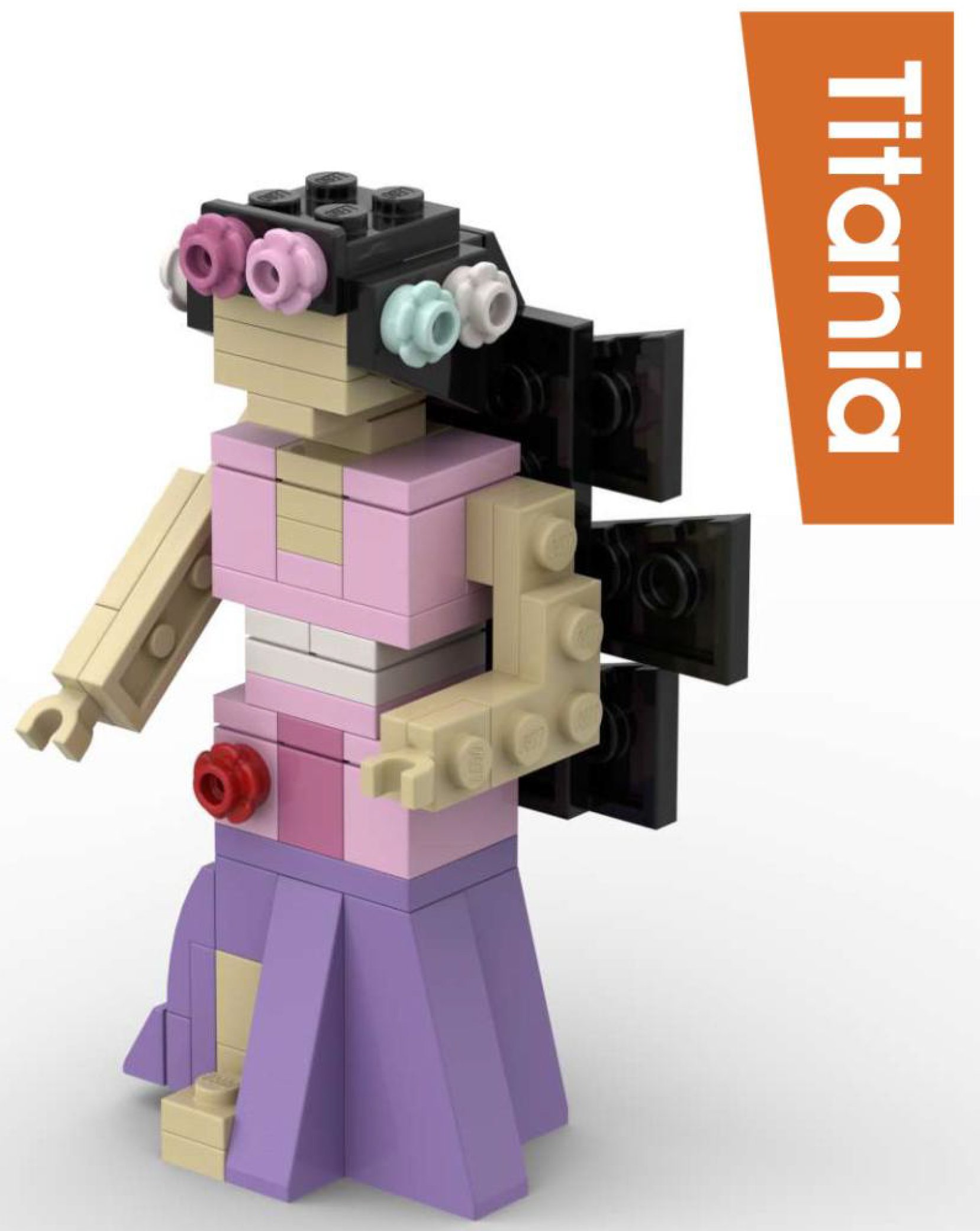 Lego Titania