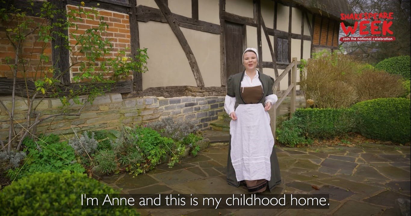 Meet Anne Hathaway
