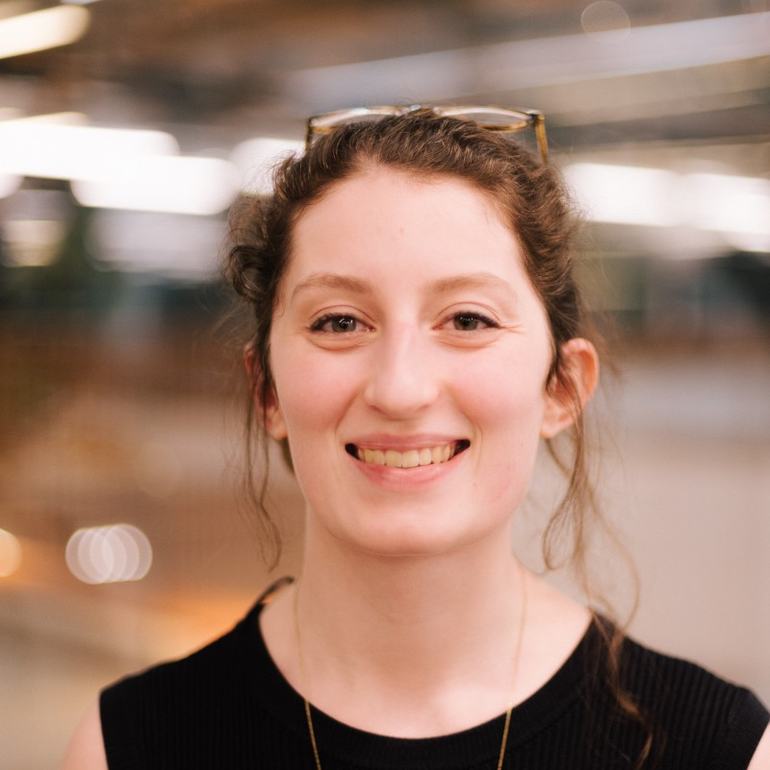 Headshot of Ottilie Thornhill, SBT Trustee