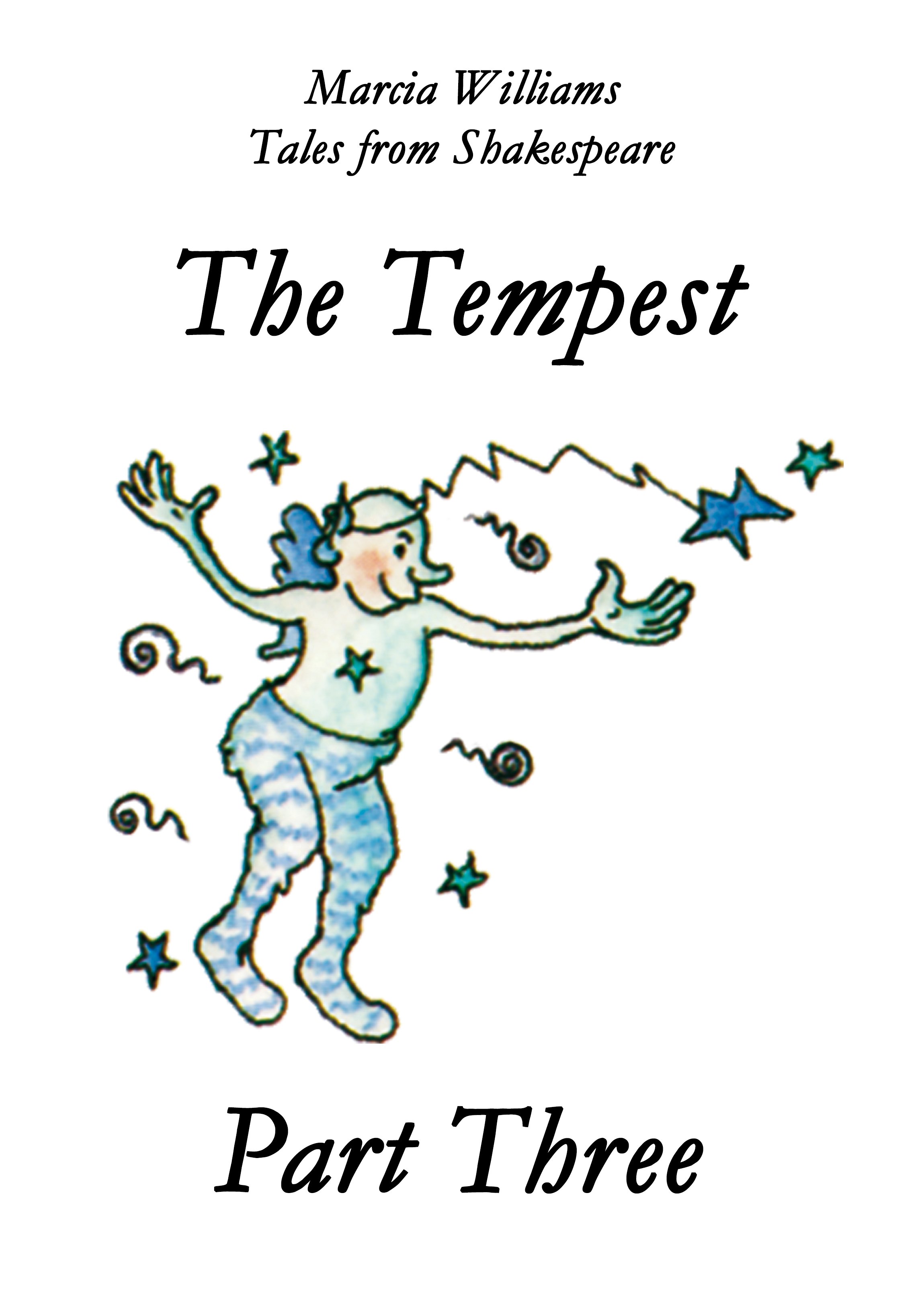 Tempest - Part three