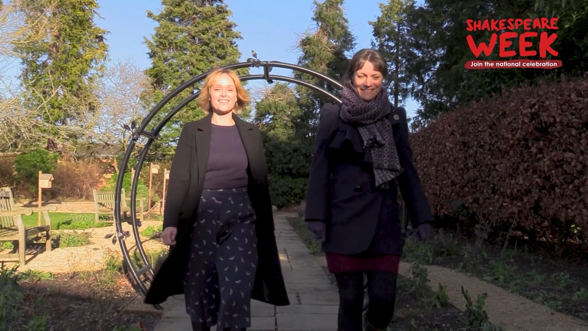 Roz and Ailsa