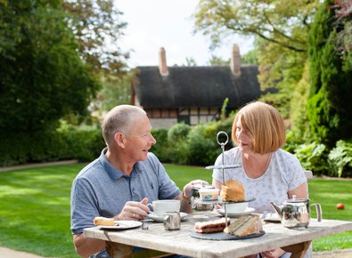 Afternoon tea