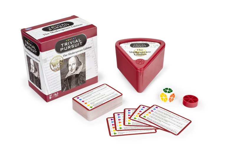 Shakespeare Trivial Pursuit