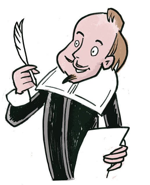 Shakespeare Assembly KS1