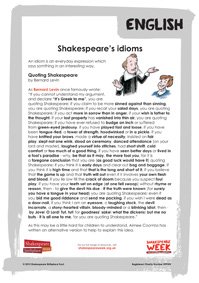 SCH.FAM.English.QuotingShakespeare-idioms