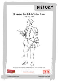 SCH.FAM.History.Dressing-the-rich-in-tudor-times