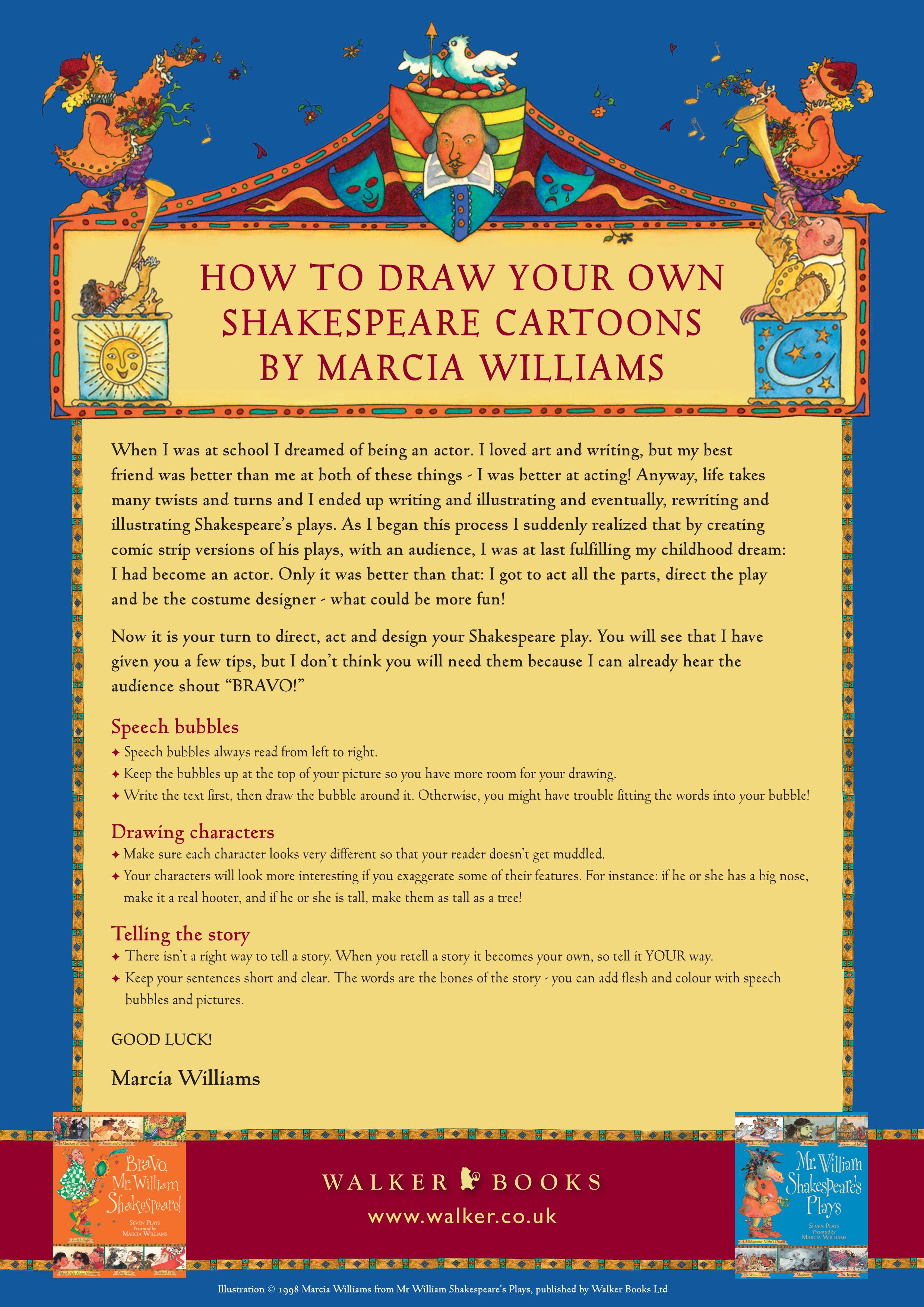 SCH.FAM/IdeasforEnglish/Marcia_Williams_activity_sheets1
