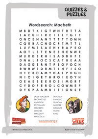 SCH.QuizzesandPuzzles.Macbeth wordsearch copy