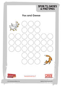 Fox and Geese