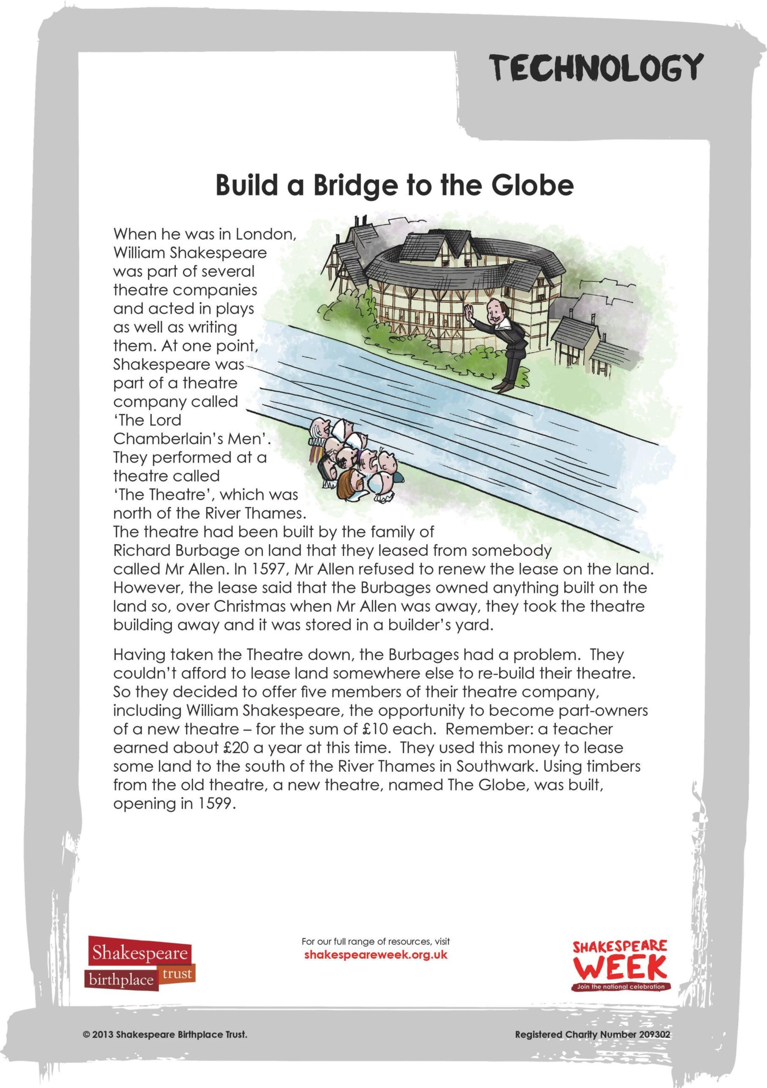SCH.TEC.Build a Bridge to the Globe