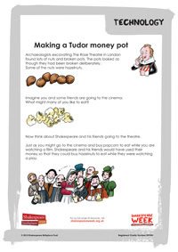 SCH.TECH.making a money pot