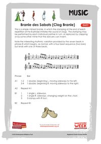 SCH.musicanddance.Branle des Sabots