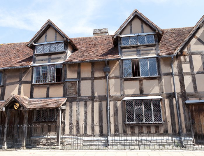 Shakespeare's Family Homes