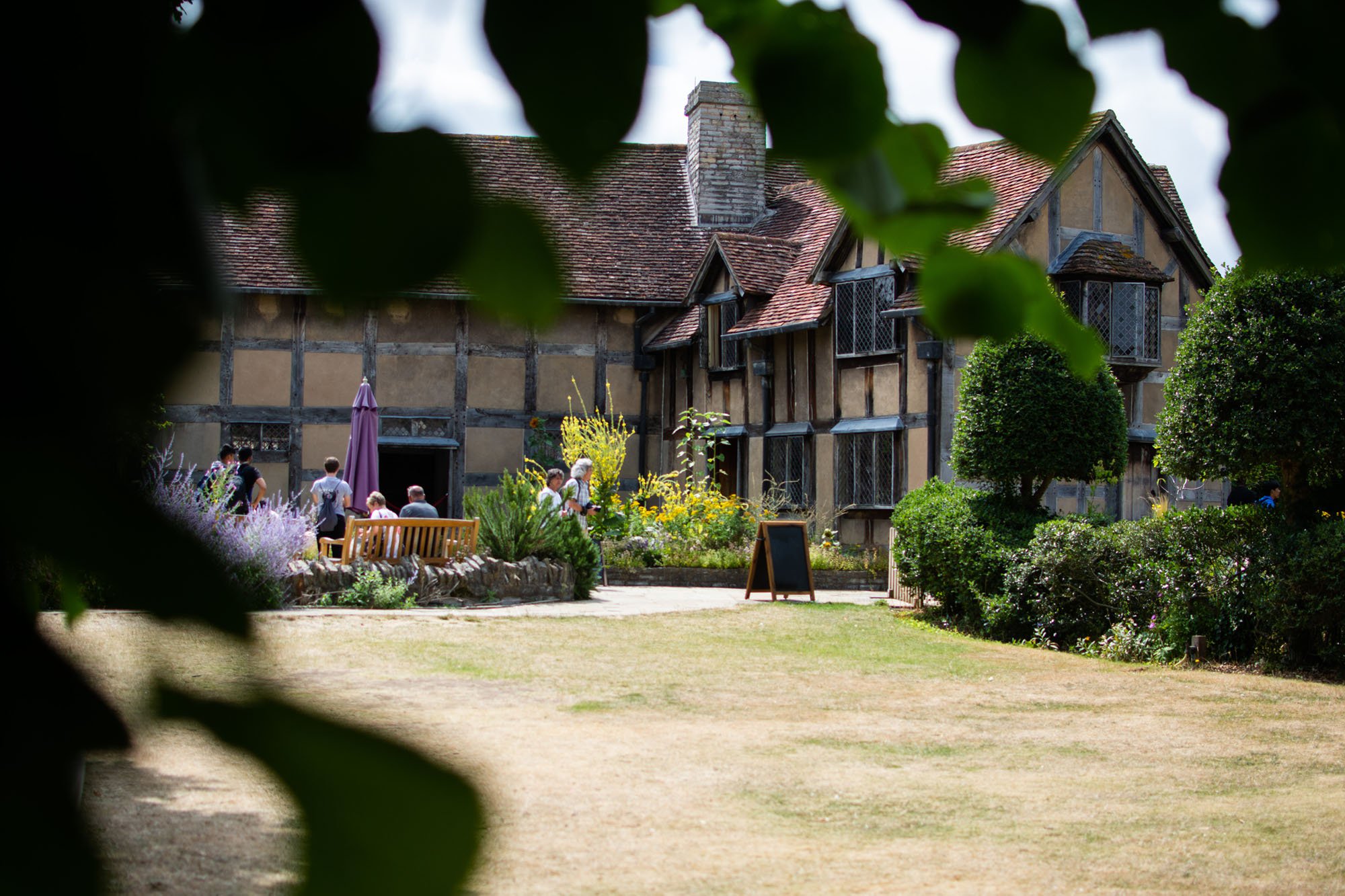 Sustainable Shakespeare Responding to Extreme Heat at Shakespeare’s