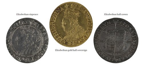 Shakespeare's Treasures