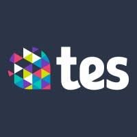 TES logo