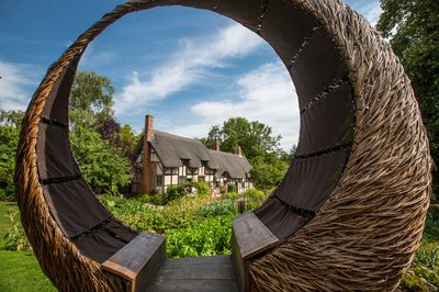 Moon Seat at AHC