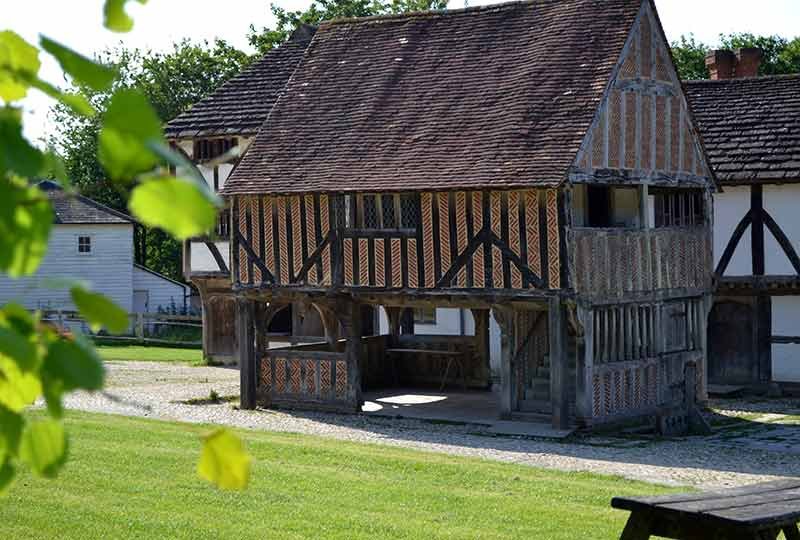 Titchfield market hall