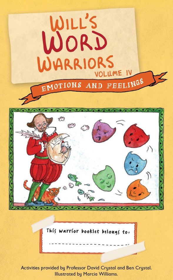 Word Warriors Volume IV
